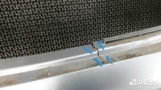 Бампер передний lexus LS 4 (3KR09G501)