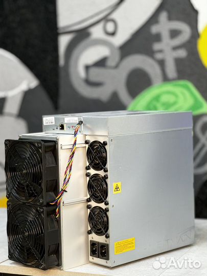 Antminer kpro 115, 120th