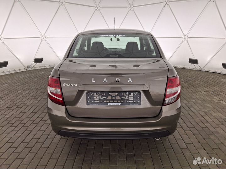 LADA Granta 1.6 МТ, 2024