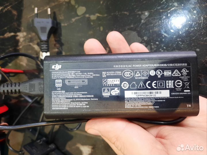 DJI mavic AIR FLY more combo