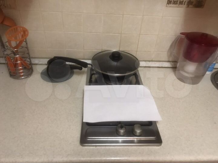 2-к. квартира, 47 м², 3/5 эт.