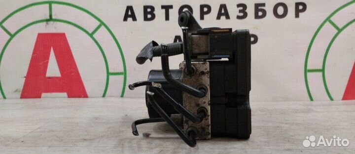 Блок абс Mazda Mazda 3 BK Z6 (1.6) 2007