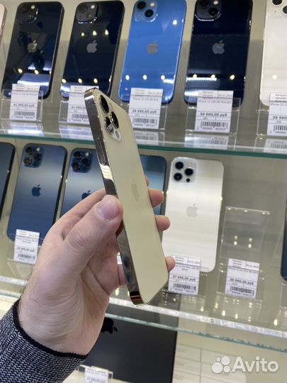 iPhone 12 Pro, 512 ГБ