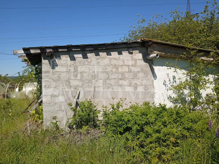 Дача 20 м² на участке 12 сот.