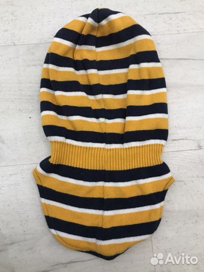 Шапка шлем reima 48