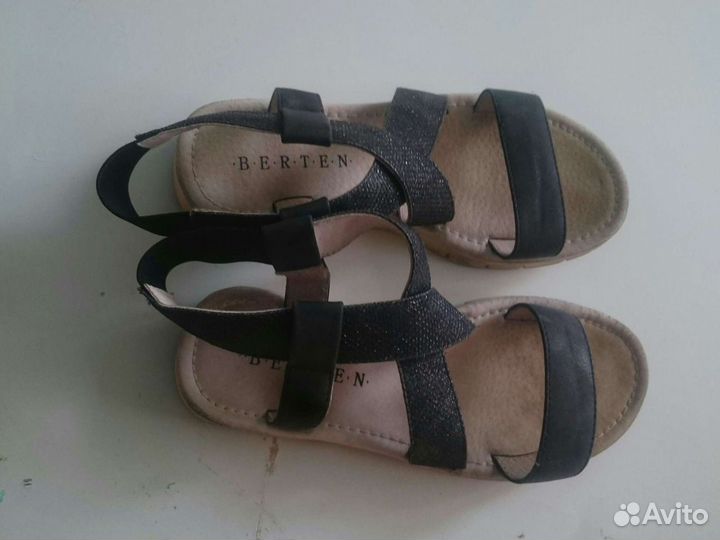 Сандалии для девочки