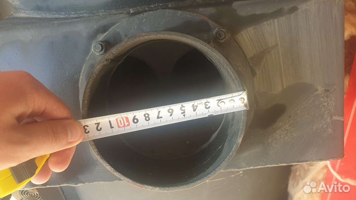 Котел длительного горения автоматический