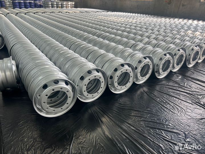 Грузовые диски better 9.00*22.5. 16мм