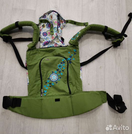 Эргорюкзак