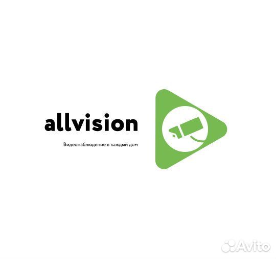 Установка видеонаблюдения