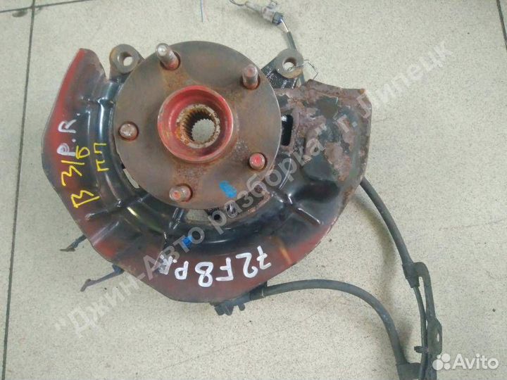 Кулак поворотный передний camry 40 камри 40