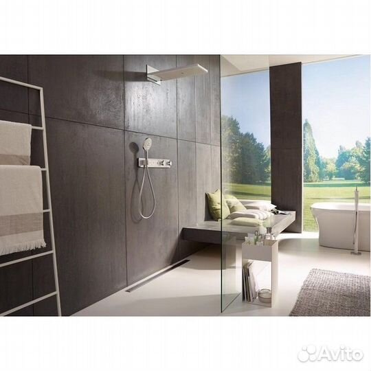 Верхний душ Hansgrohe Rainmaker Select 580 3jet 24