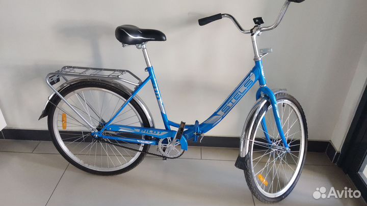 Велосипед Stels pilot 810 26