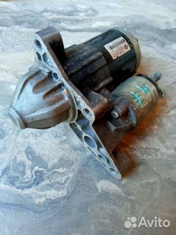 Стартер на автомобиль Nissan cube