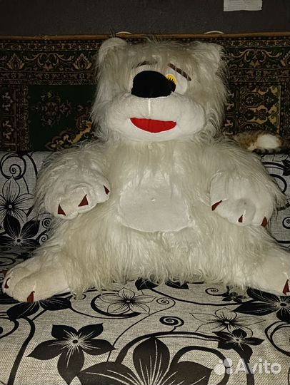 Мягкие игрушки