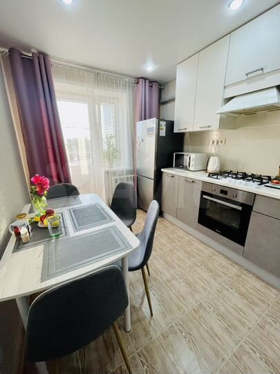 1-к. квартира, 45 м², 1/10 эт.