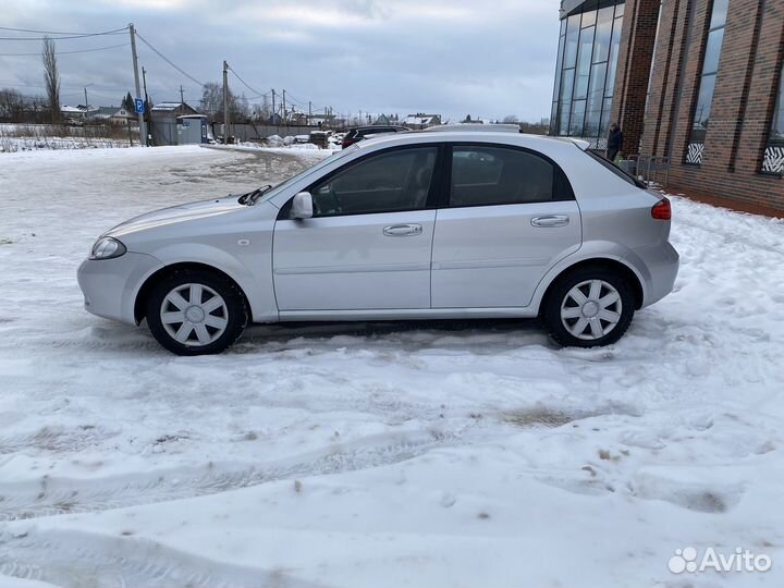 Chevrolet Lacetti 1.6 AT, 2011, 170 000 км