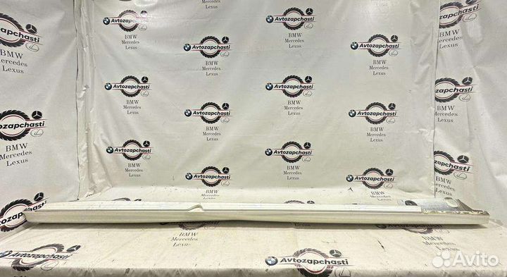 Парог правый Mercedes Benz 221 AMG