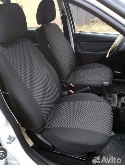 Автомобильные чехлы LADA