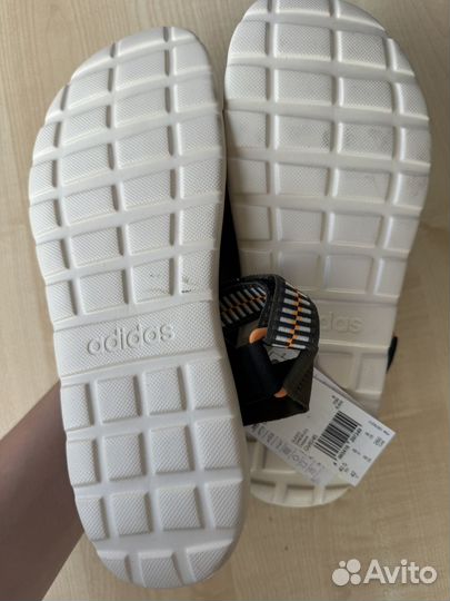 Сандалии Adidas Comfort Sandal Green/Grey