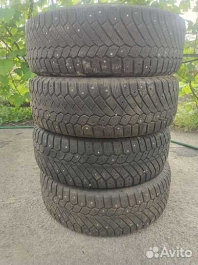 Continental ContiIceContact 195/65 R15