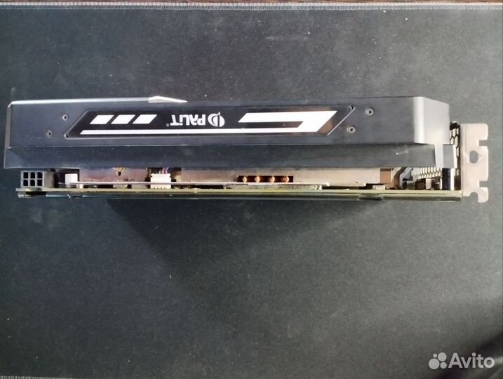 Видеокарта Palit GTX 1060SuperJetstream6G