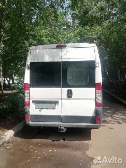 Peugeot Boxer 2.2 МТ, 2013, 31 150 км