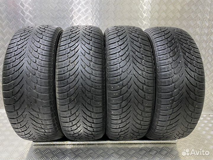 Nokian Tyres WR SUV 4 235/60 R18 107V