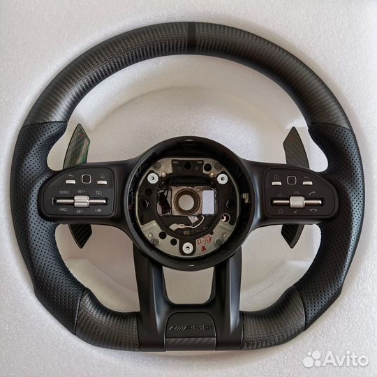 Руль Amg