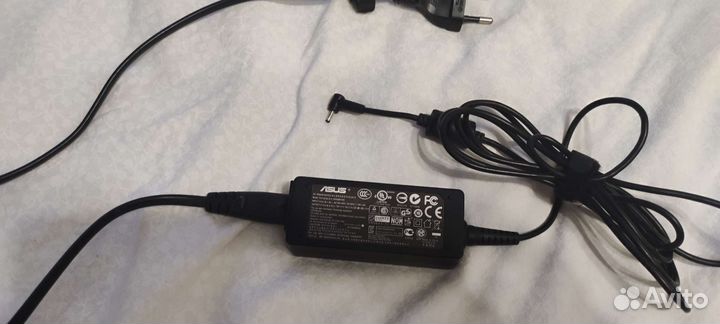 Блок питания для нэтбука asus