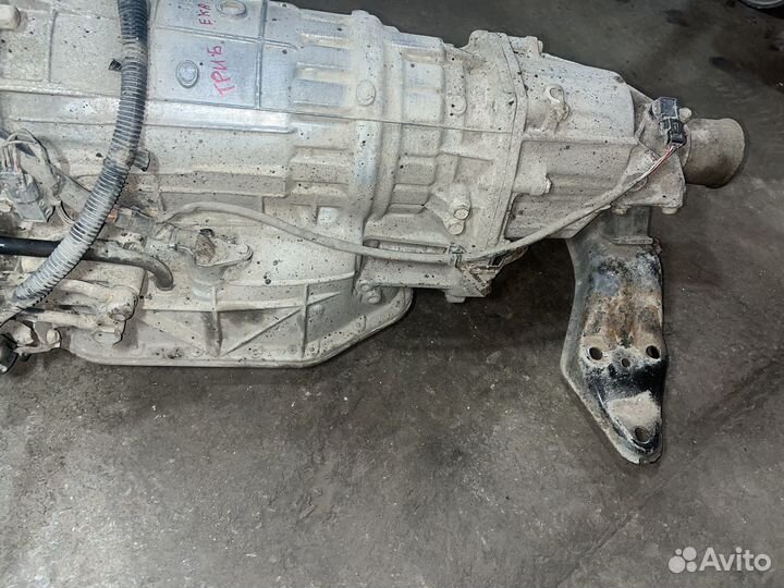 АКПП Subaru Tribeca 3.6 2008 г