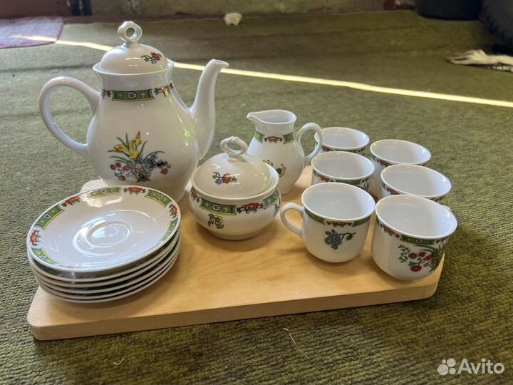 Сервиз кофейный epiag d.f