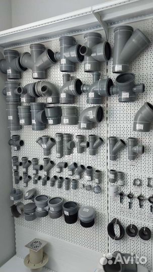 Трубы для канализации