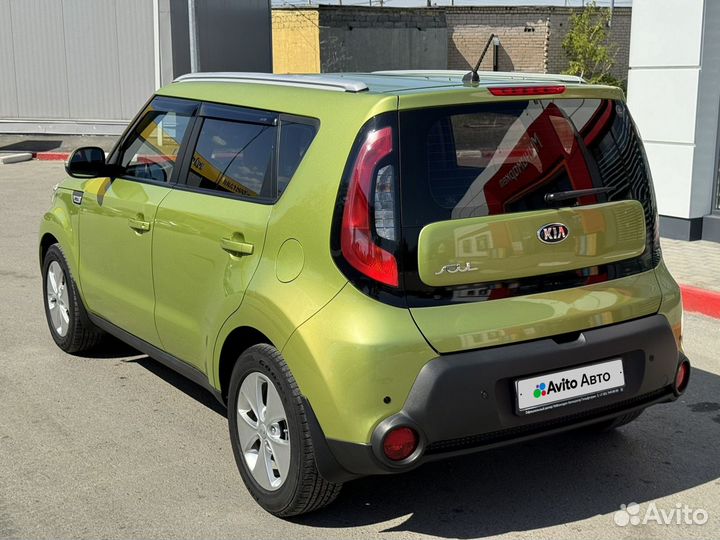 Kia Soul 1.6 МТ, 2015, 98 500 км