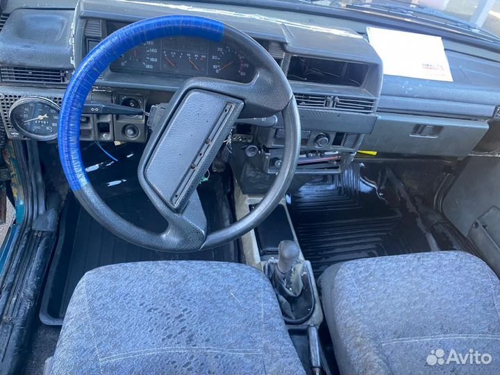 ВАЗ 21099 1.5 МТ, 1999, 180 000 км