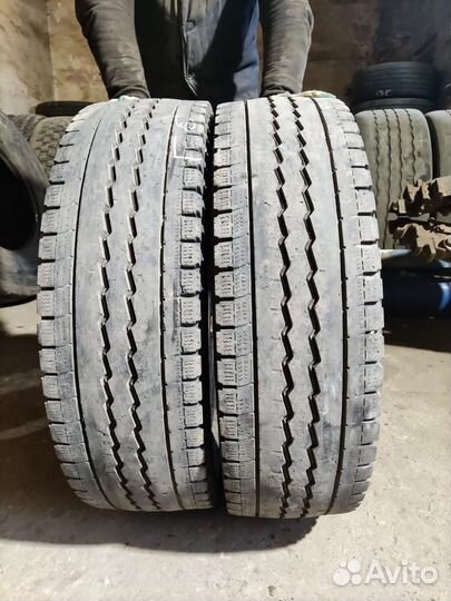Грузовая шина бу 215 75 R17.5 Dunlop