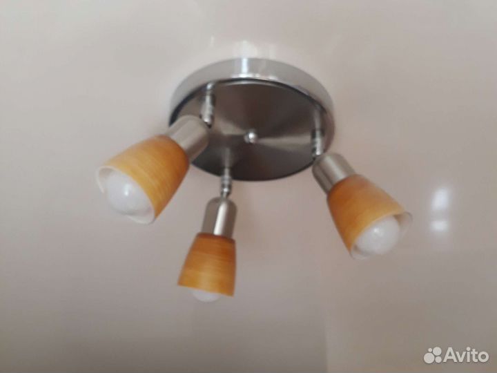 Светильник потолочный