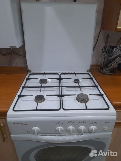 Газовая плита бу