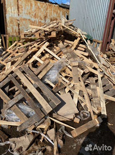 Дрова даром