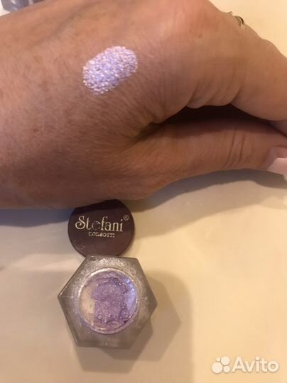 Рссыпчатые тени