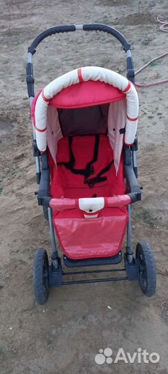 Детские коляски бу