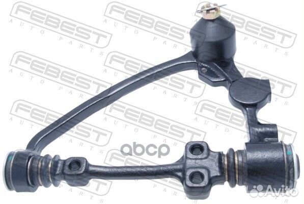 Рычаг подвески верхний перед лев 0124KCH10L