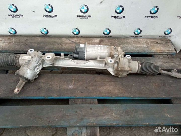 Рулевая рейка Bmw 7 G11