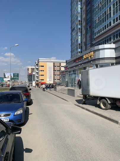 Помещение 35 м²