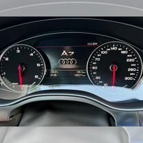 Audi A7 3.0 AMT, 2014, 156 300 км, с пробегом, цена 3 650 000 руб.