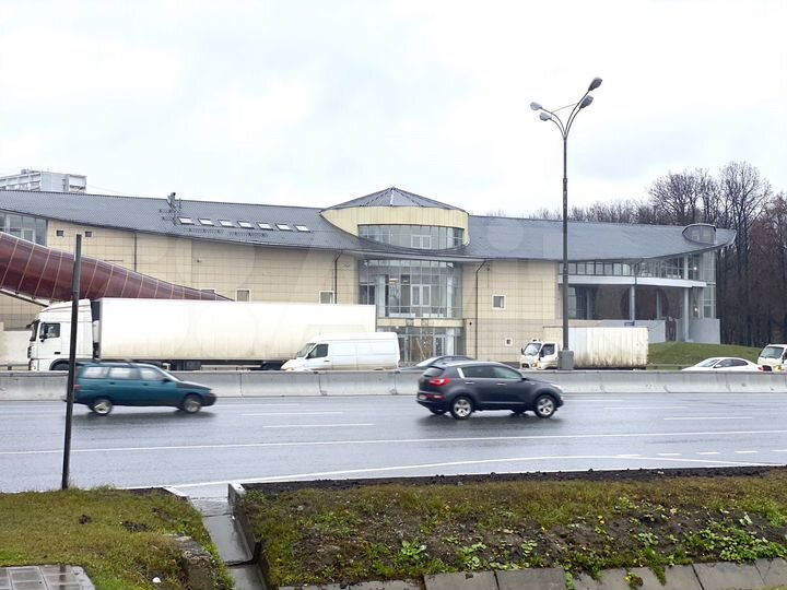 Здание, 1248.6 м²