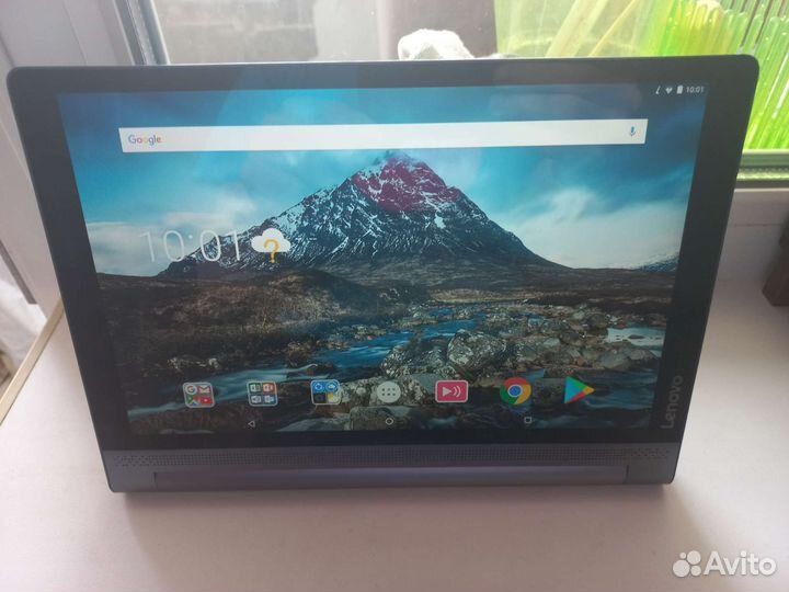 Планшет Lenovo yoga Tab 3 10 Plus X703F WiFi