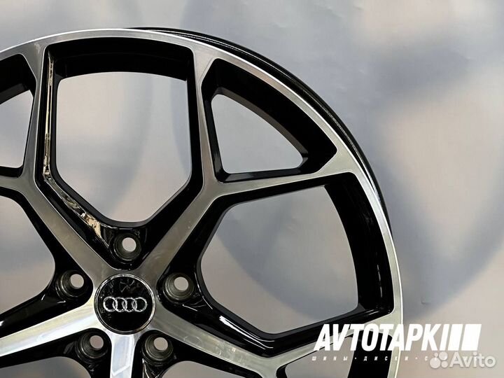 Диски R20 5x112 Audi A6 A7 A8 RS6 стиль