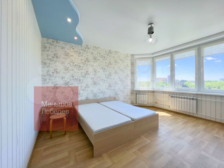 1-к. квартира, 39,3 м², 11/13 эт.