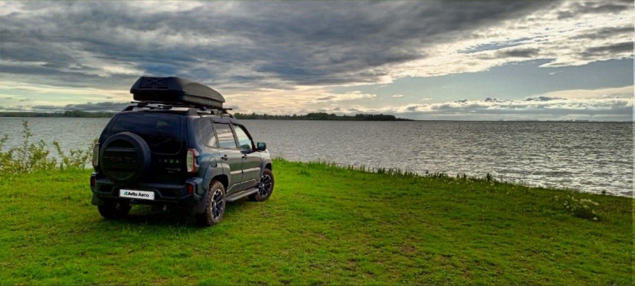 ВАЗ (LADA) Niva Travel: фото владельца
